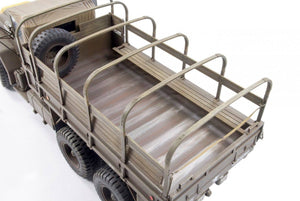 AFV Club 35300 M54A2 5-ton 6x6 Cargo Truck 1/35 – Bild 5