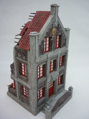 RT-Diorama 35190 City Residenz 1/35 – immagine 6