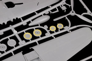 Eduard EX1073 P-39N ARMA HOBBY 1/48 – image 2