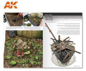 AK Interactive AK8000 DIORAMAS F.A.Q. (English) – immagine 6