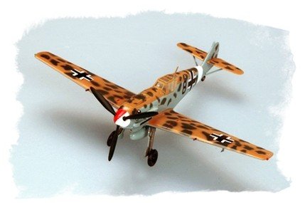 Hobby Boss 80254 Bf-109 E-4/7 1/72 – zdjęcie 4