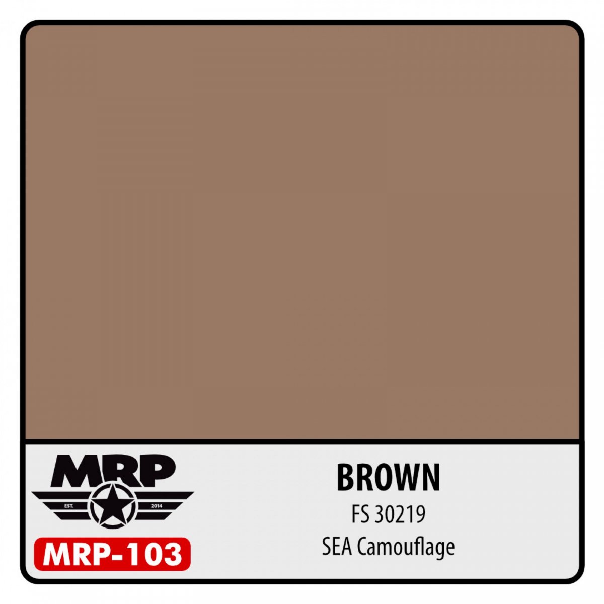 MR. Paint MRP-103 SEA Camouflage FS30219 30ml