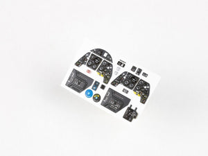 Red Fox Studio QS-32129 Messerschmitt Bf 109G-2/G-4 Revell 1/32 – zdjęcie 6