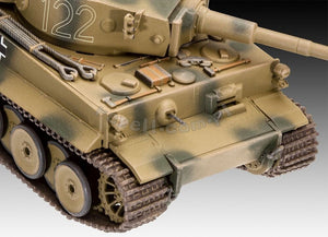 Revell 63262 PzKpfw VI Ausf. H Tigre - maquette 1/72  – image 5