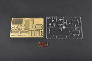 Trumpeter 01011 MK.23 MTVR Cargo Truck 1/35 – Bild 12