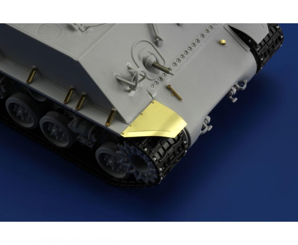 Eduard 36334 M4A3E8 TAMIYA 1/35 – zdjęcie 3