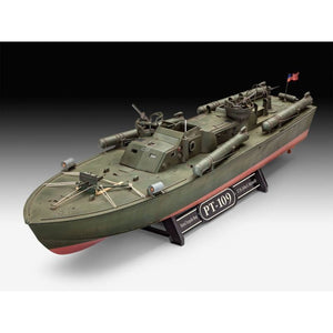 Revell 05147 Patrol Torpedo Boat PT109 Model Ship Kit 1/72 – Bild 2