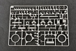 Trumpeter 01043 Russian 30N6E Flaplid Radar System 1/35 – imagen 7