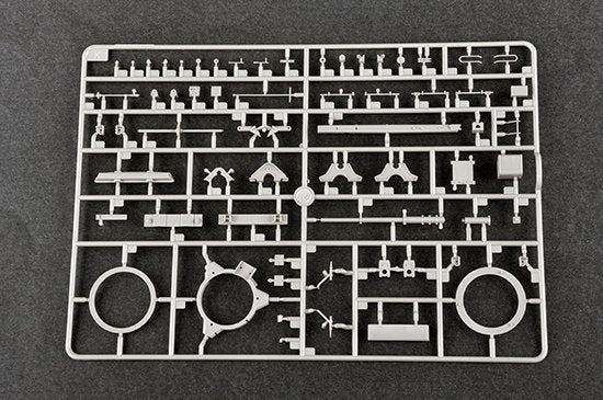 Trumpeter 01043 Russian 30N6E Flaplid Radar System 1/35 – imagen 7