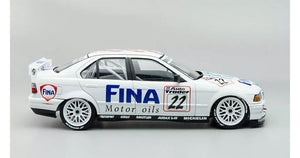 Beemax 24045 BMW 320i BTCC Brands Hatch 1996 Winner 1/24 – zdjęcie 4