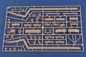 Hobby Boss 85519 M911 C-HET avec semi-remorque pour engins lourds m747 (1/35)  – image 16