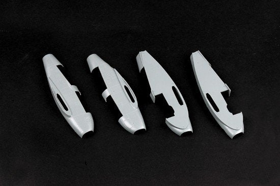 Trumpeter 02276 Sukhoi Su-25 Frogfoot A 1/32 – Bild 4