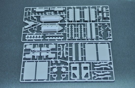 Trumpeter 00915 SU-100 SPG 1/16 – Bild 9