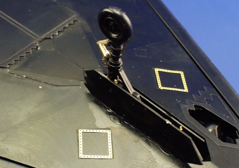 Eduard 73253 F-117 1/72 HASEGAWA – Bild 8
