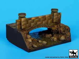 Black Dog D35061 Bridge base 1/35 – zdjęcie 2