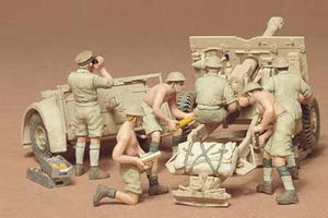 Tamiya 35046 British 25 pound Field Gun 1/35 – Bild 2