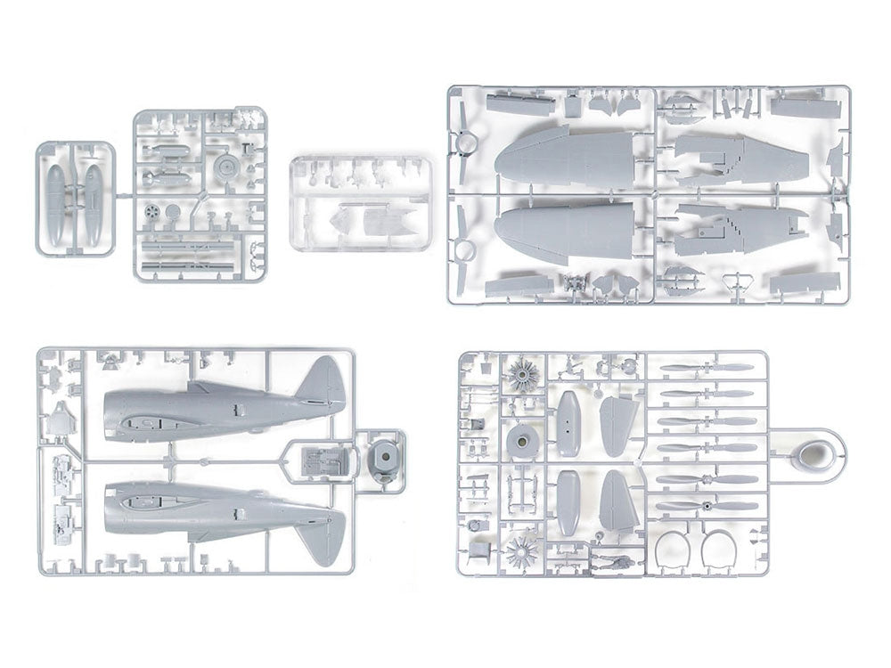 Tamiya 61086 P-47D Razorback 1/48 – imagen 9