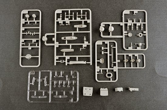 Trumpeter 05349 Italian Heavy Cruiser Gorizia 1/350 – immagine 3