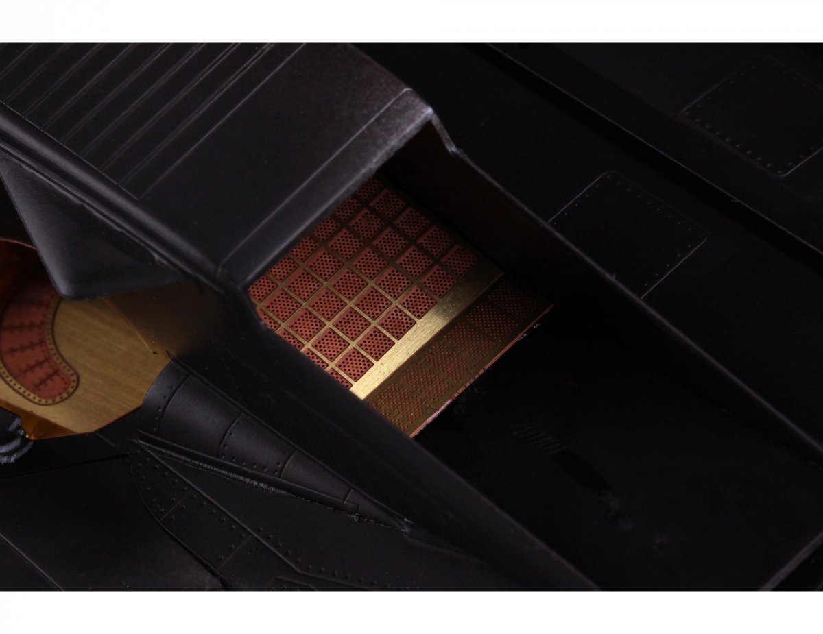 Eduard BIG49172 Su-27 HOBBY BOSS 1/48 – Bild 4