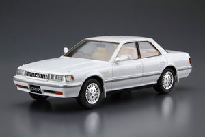 Aoshima 05612 Toyota JZX81 Cresta 2.5 Super Lucent G &amp;#39;90 1/24 – image 2