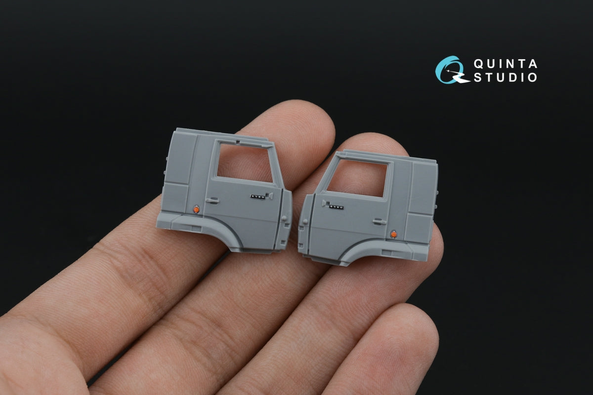 Quinta Studio QD72160 Pantsir-S1 3D-Printed coloured Interior on decal paper (Zvezda) 1/72 – Bild 9