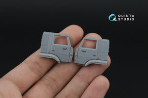 Quinta Studio QD72160 Pantsir-S1 3D-Printed coloured Interior on decal paper (Zvezda) 1/72 – Bild 9