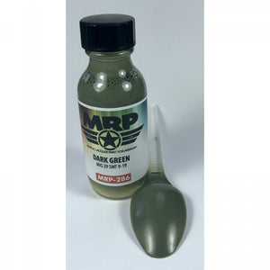 Mr. Paint MRP-286 VERT FONCÉ MiG 29 SMT 30 ml