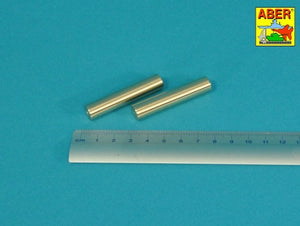 Aber MW-10 Dociążenie do plastikowych modeli / WEIGHT FOR PLASTIC MODELS 50 x 10 mm x 2 pcs. – zdjęcie 3
