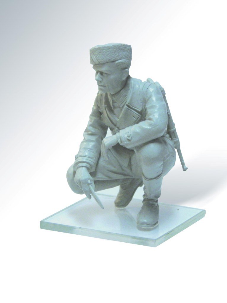 ICM 35631 WWII Soviet Partisans 1/35 – image 7