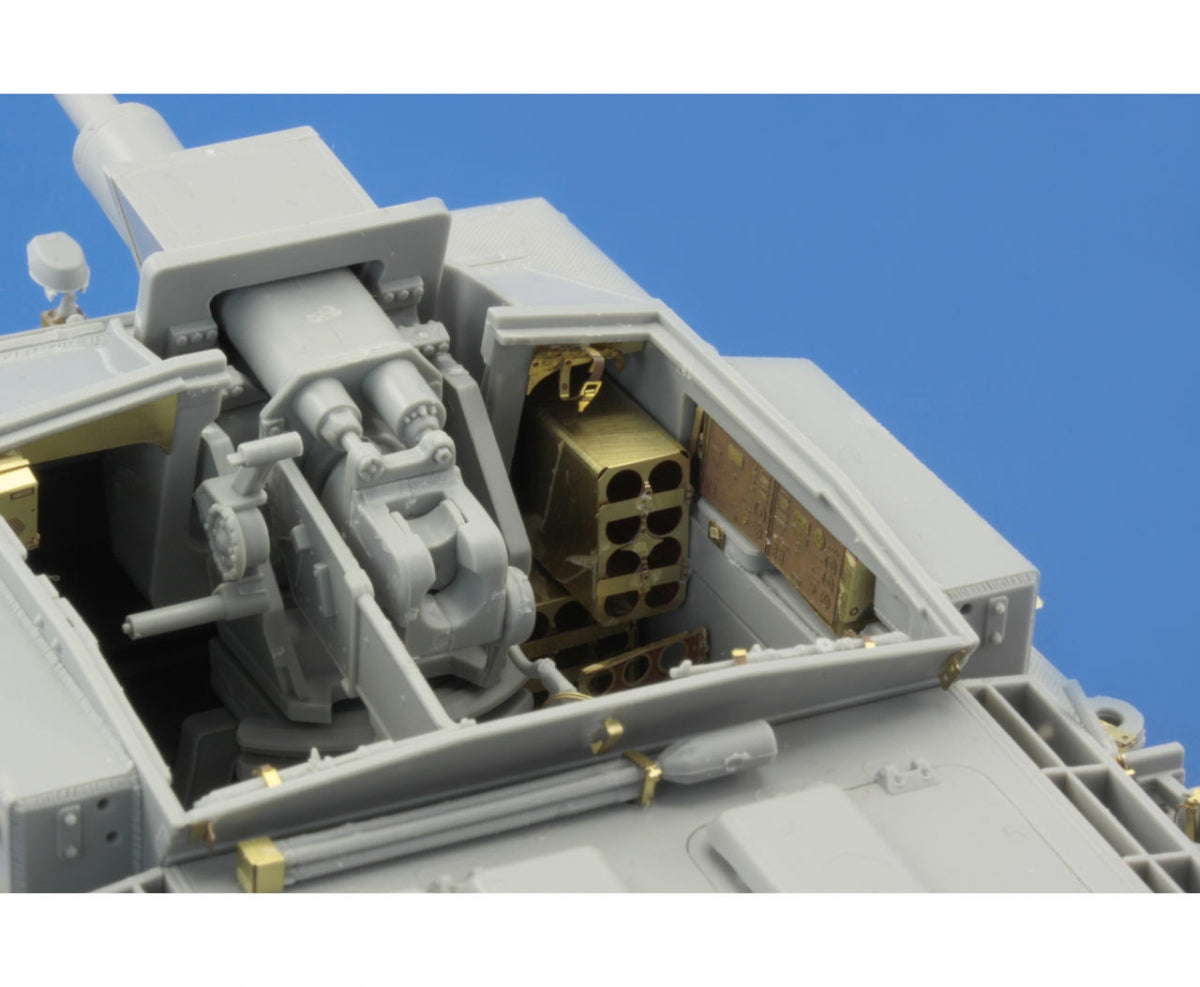 Eduard 36140 StuG.III Ausf.F/8 for DRAGON 6644 1/35