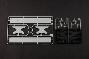Trumpeter 04542 PLAN DDG 139 NINGBO 1/350 – immagine 5