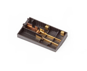 Eduard 481156 B-24D undercarriage HOBBY BOSS 1/48 – immagine 4