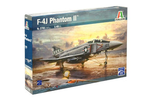 Italeri 2781 F-4J PHANTOM ll 1/48