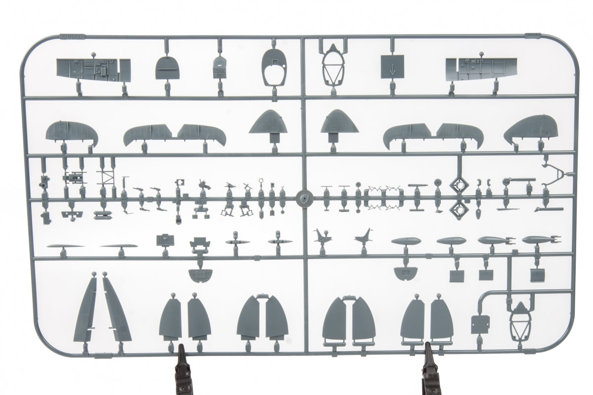 Eduard 84199 Spitfire Mk. IXc late 1/48 – Bild 12