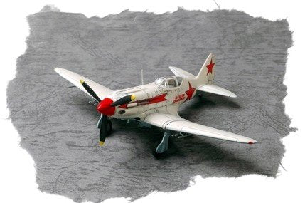 Hobby Boss 80229 Mig-3 1/72 – imagen 5