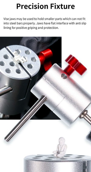 DSPIAE AT-HV Handheld Vise – Bild 3