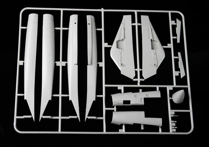 KA Models KP-72003A F-14A Tomcat &amp;quot;Sundowners&amp;quot; (ex Fujimi) 1/72 – immagine 9