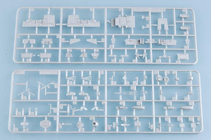 Trumpeter 05723 Ukraine Navy Slava Class Cruiser Vilna Ukraina 1/700 – Bild 7