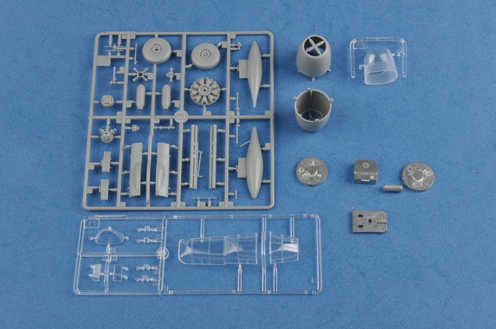 Hobby Boss 81730 P-61A Black Widow 1/48 – Bild 11