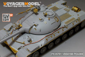 Voyager Model PE35791 Russian T-10M Heavy Tank Basic (For TRUMPERTER 05546) 1/35 – image 3