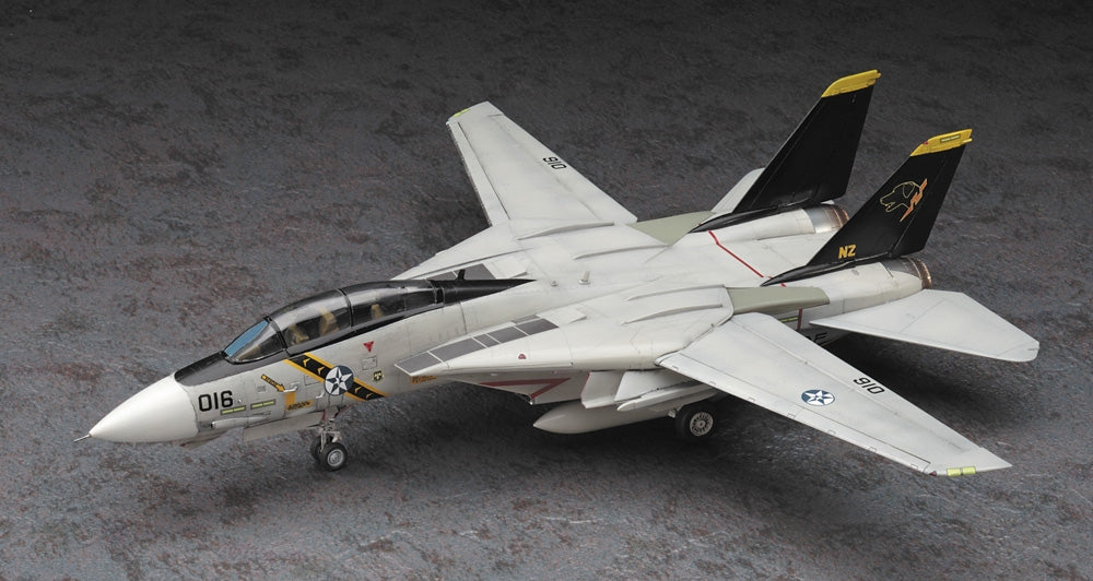 Hasegawa SP616 Ace Combat F-14A Tomcat &amp;quot;Wardog&amp;quot; Osean Air Defense Force / 108th Tactical Fighter Squadron 1/72 – zdjęcie 2