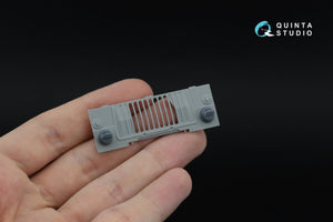 Quinta Studio QT35015 GAZ-66 detailing set (Zvezda) 1/35 – Bild 10