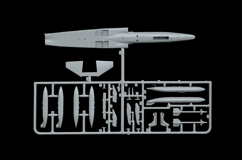 Italeri 1363 F-5E/N Tiger II 1/72 – immagine 4