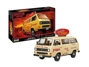 Revell 67725 VW T3 Bus Surfer Boy - Maquette Stranger Things à l&amp;#39;échelle 1/25 – image 2