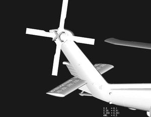 Hobby Boss 87231 SH-60B Seahawk 1/72 – image 7