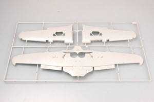 Trumpeter 02414 HURRICANE Mk.I 1/24 – zdjęcie 2