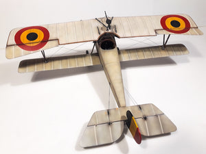 Omask 33002 Nieuport Ni-11 Belgium 1/32 – immagine 3