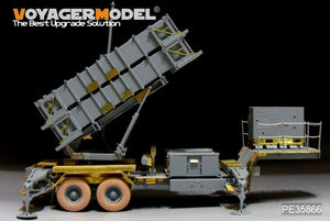 Voyager Model PE35866 Modern U.S. MIM-104C Patriot 1 System Basic for DRAGON 1/35 – immagine 3