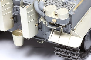 Aber 16K02 Pz.Kpfw. VI Ausf.E (Sd.Kfz.181) Tiger I – s.PzAbt. 501 in Tunisia 1/16 – zdjęcie 16