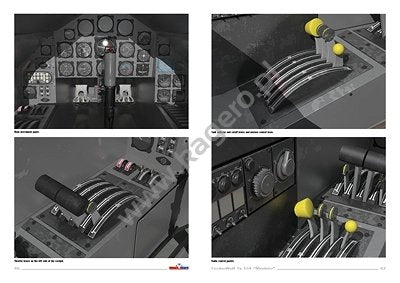 Kagero 3051 Focke-Wulf Ta 154 &amp;quot;Moskito&amp;quot; (EN) – imagen 7